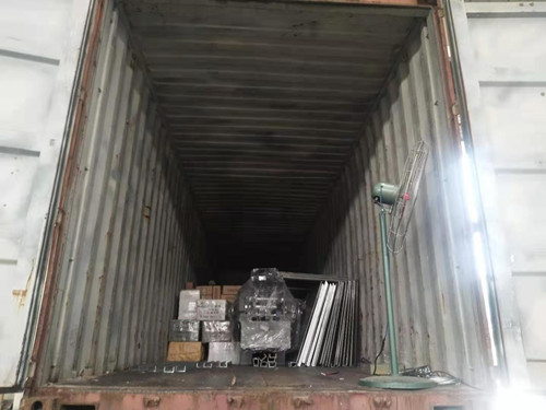 u channel roll forming machine