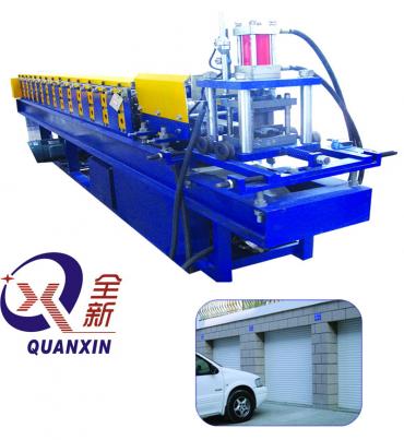 Máquina de conformação de caixilhos de portas