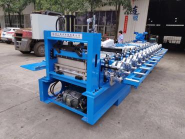 Máquina de viga em pé