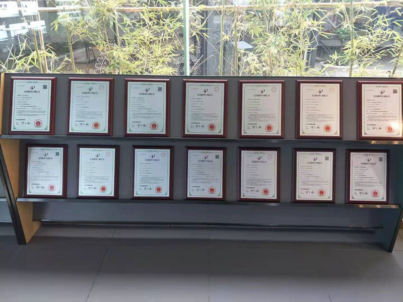 Xiamen Rollformhub Obteve Novas Patentes